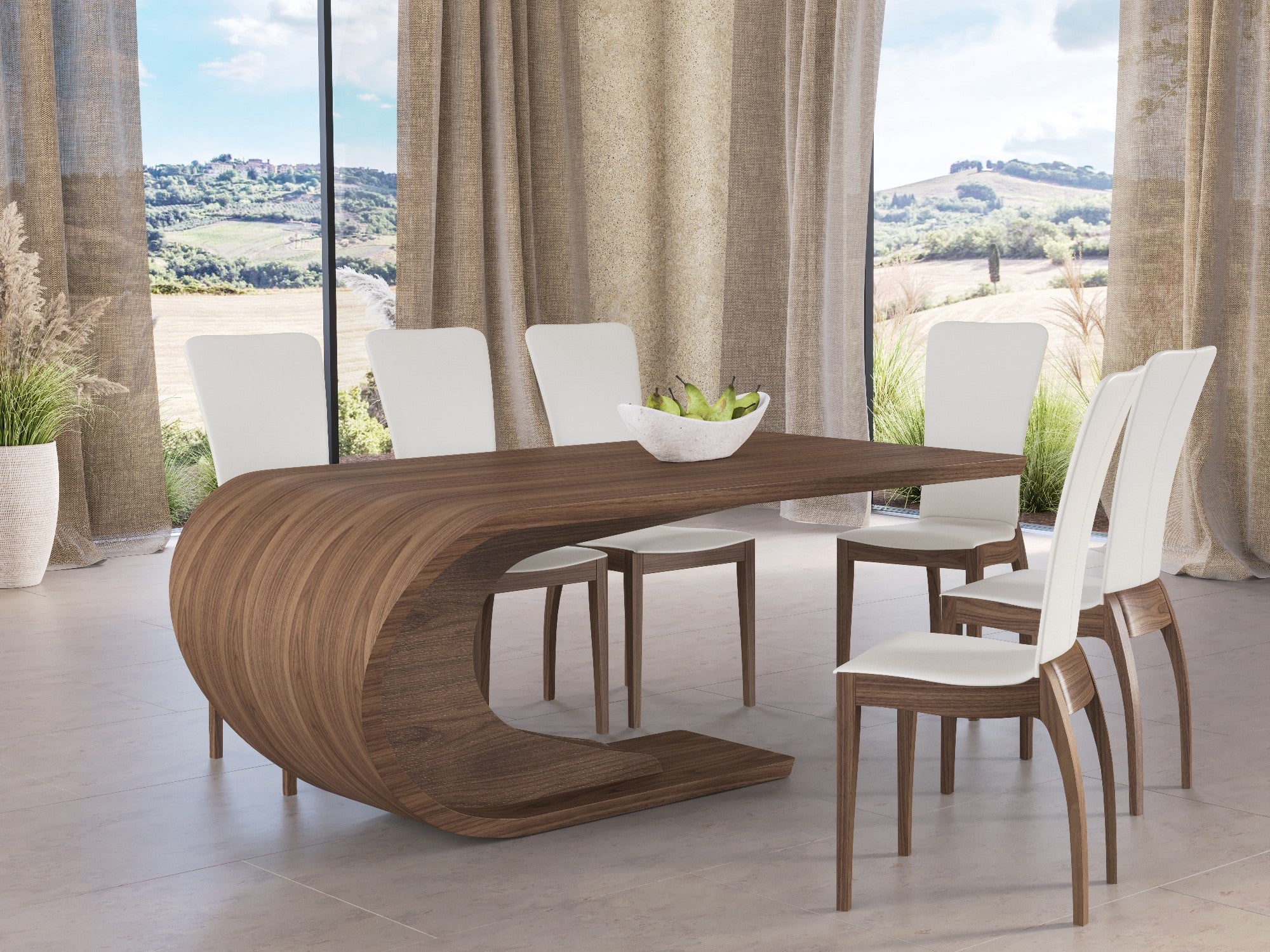 Wooden Dining Table